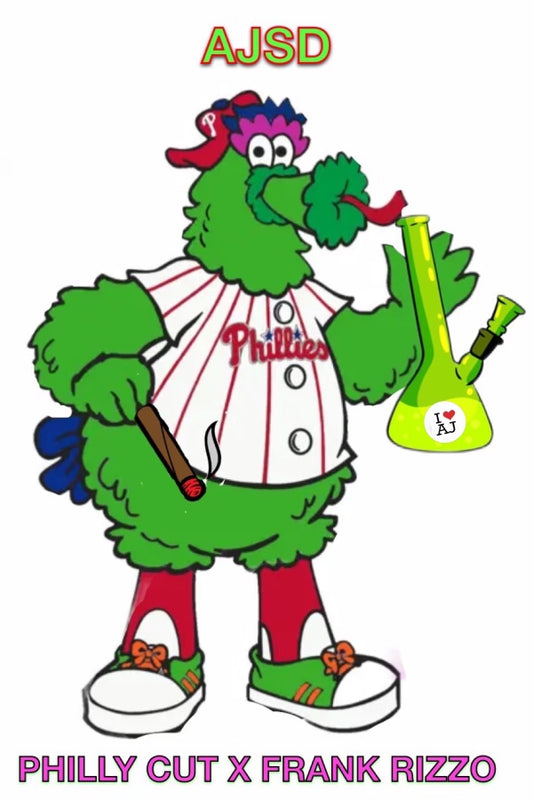 Philly Cut x Frank Rizzo